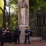 Columbia University bows to Trump's demands after threat to withhold funds