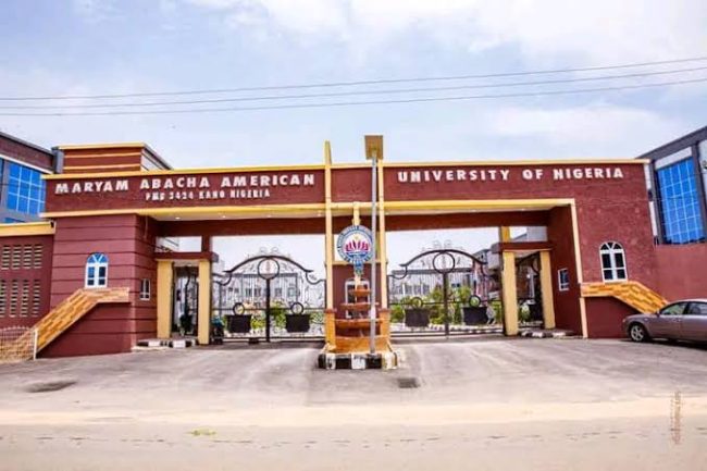 private varsities in Nigeria