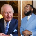 King Charles picks Davido's Kante, King Charles’ personal playlist to feature Davido’s music