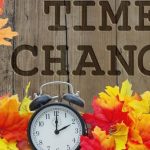 Daylight saving time 2025