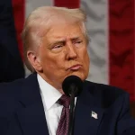Trump’s ban on transgender, Trade war intensifies, Trump takes aim at Canada with doubled tariffs on metals, We won't defend NATO members Trump, Trump's speech to Congress, Trump signs executive order, I'm not 'joking' about third presidential term — Donald Trump