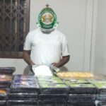 NACOC arrests Nigerian drug trafficking suspect