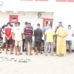 EFCC arrests fraudster ilorin