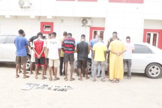 EFCC arrests fraudster ilorin