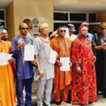 Edo traditional medicine practitioners