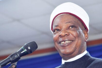 Eid-al-Fitr on Monday sheik habeeb