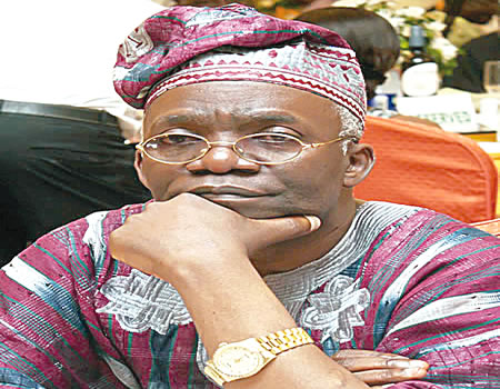 It’s surprising Tinubu is giving out what he refused to accept