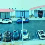 FBI investigating Tesla vehicles shot