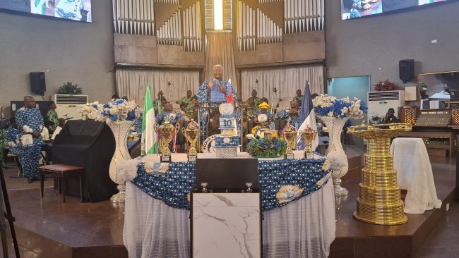 FCT Baptist Conference celebrates