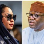 Natasha never accused me of sexual harassment — Fayemi