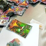 VIDEO: NDLEA seizes cannabis candies in Lagos kiddies shop