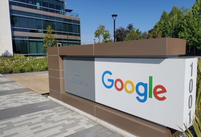 Google pay Asian employees