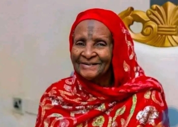 Dikko Radda loses mother