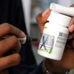Nigeria HIV drugs - WHO