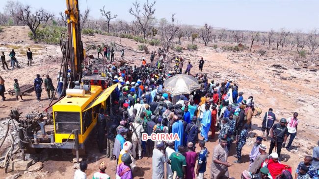 Bauchi gov flags off drilling campaign by Cement company