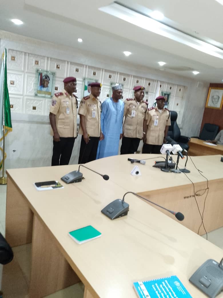 FRSC seeks TETFund's intervention