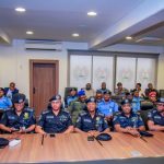 IGP decorates six newly appointed DIGs, AIG in Abuja