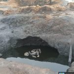 Navy destroys two illegal refining sites in Delta
