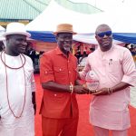 Oborevwori, Manager, Mulade honoured at Delta Poly event