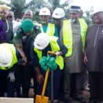 FG flags off 10Mmscf/day CNG mother station construction in Akwa Ibom