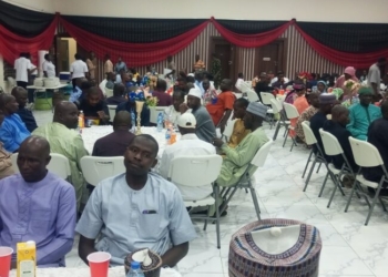 Ramadan/Lent: Nigerian army host interfaith dinner for Muslims, Christians in Niger State