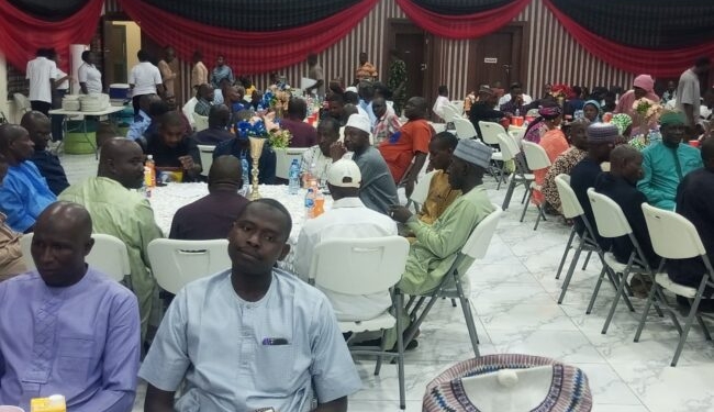 Ramadan/Lent: Nigerian army host interfaith dinner for Muslims, Christians in Niger State