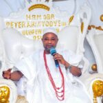 Ifon/Ilobu clash Oba Olufon