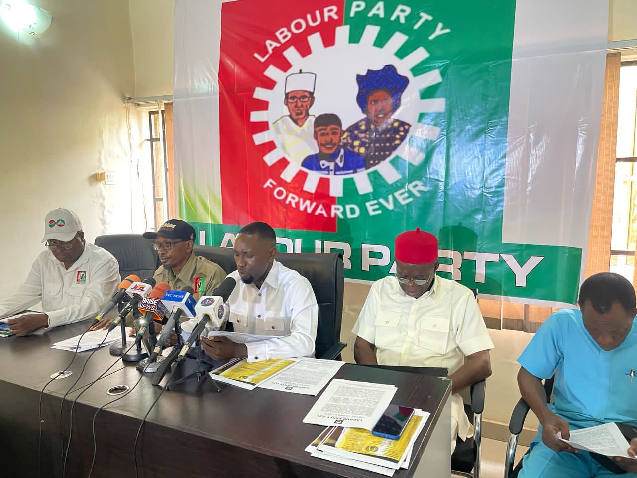 LP seeks AGF’s intervention over criminal prosecution of Julius Abure, others