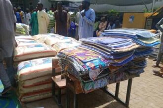 Sallah: Sokoto lawmaker disburses N43m, food, clothing to 3,500 households