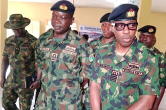 Nigerian Navy empowers Delta youth