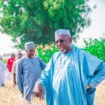 Jigawa govt, Islamic Development Bank launch desert irrigation scheme