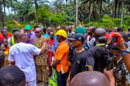 Abia govt begins clearance of airport access road
