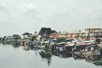 Lagos lagoon climate response project