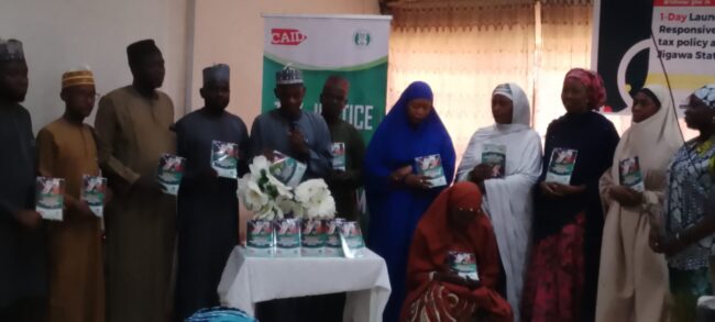 Jigawa: Chamber of Commerce President seeks fair revenue allocation for local devt