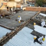 Slums get ‘cool roofs’ to combat extreme heat in India