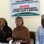 Uba Sani for second term