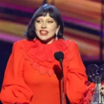 Lady Gaga appreciates LGBTQ+ community for 'changing the world for the better'