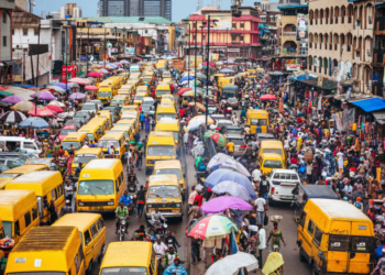 Lagos not smelling state