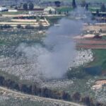 Israel launches airstrikes on Hezbollah Lebanon