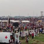 Light Up Ibadan Crusade