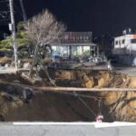 Man swallowed by Seoul sinkhole found dead 
