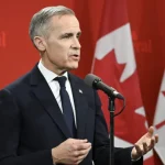 Canada Australia military radar system in Arctic, Mark Carney , Canada's incoming prime minister, Canada faults Chinese execution,