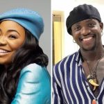 Mercy Chinwo sue VeryDarkMan