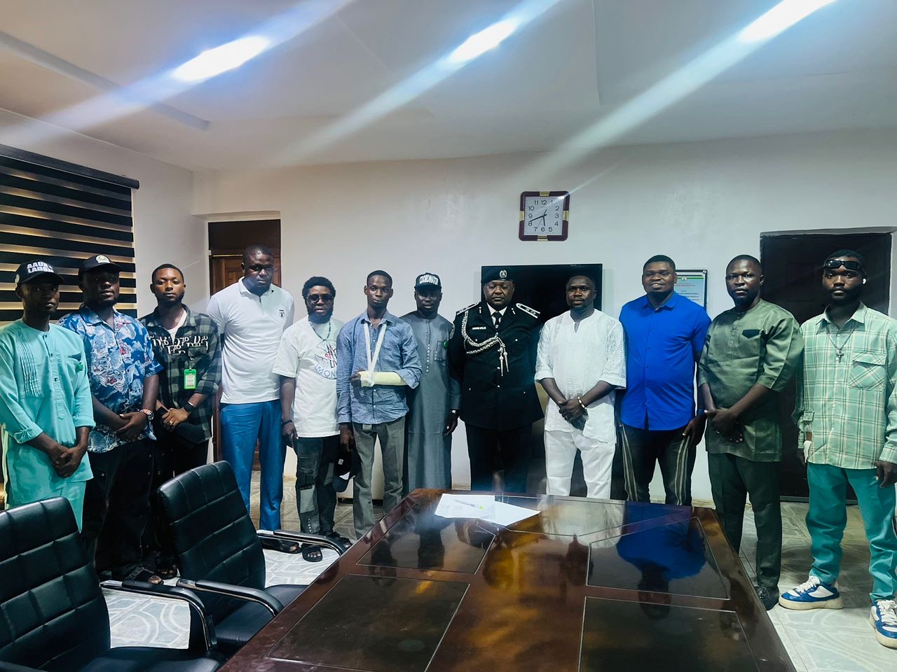 NANS commends Ondo CP,