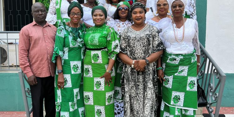 NCWS advocates women's inclusion