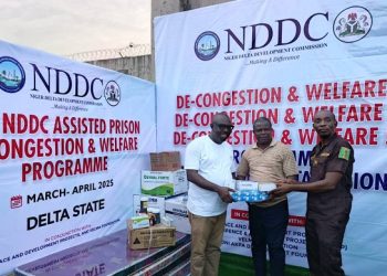 Warri Correctional Centre