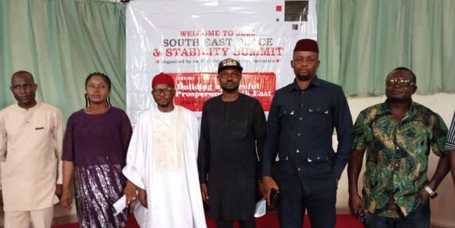 NGO tasks FG