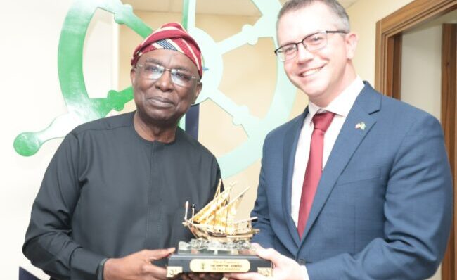 Port security: Nigeria has made tremendous progress - US Coast Guard