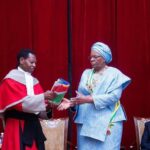 Netumbo Nandi-Ndaitwah Namibia president