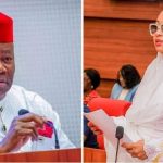 Natasha evidence against Akpabio, Natasha rush to IPU - Akpabio, Natasha resubmits petition